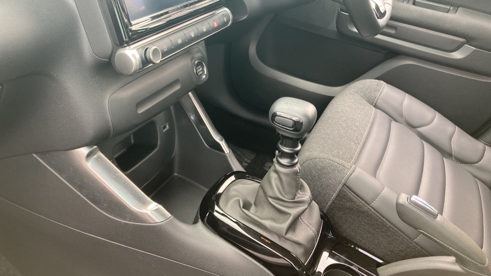 Citroen C3 Aircross 1.2 Puretech C-series Edition Euro 6 Ss  #13