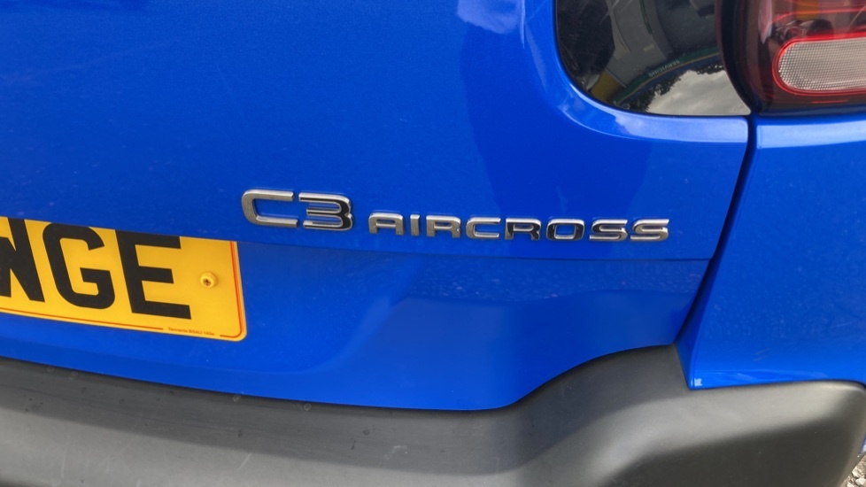 Citroen C3 Aircross 1.2 Puretech C-series Edition Euro 6 Ss  #21