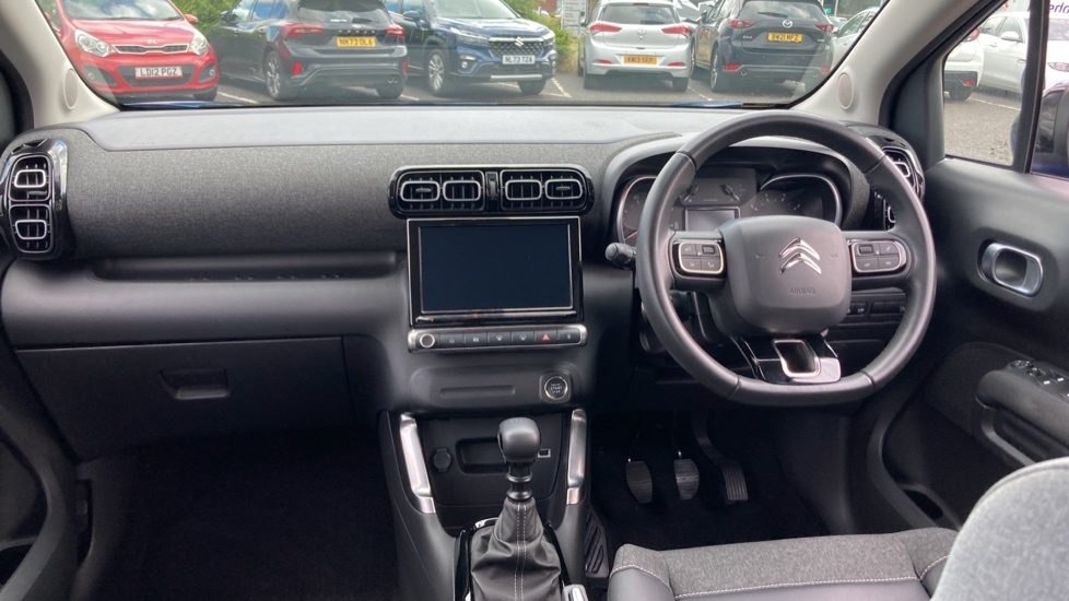 Citroen C3 Aircross 1.2 Puretech C-series Edition Euro 6 Ss  #10