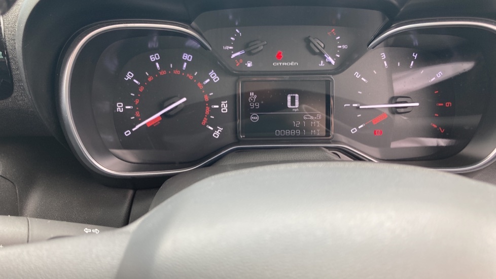 Citroen C3 Aircross 1.2 Puretech C-series Edition Euro 6 Ss  #18