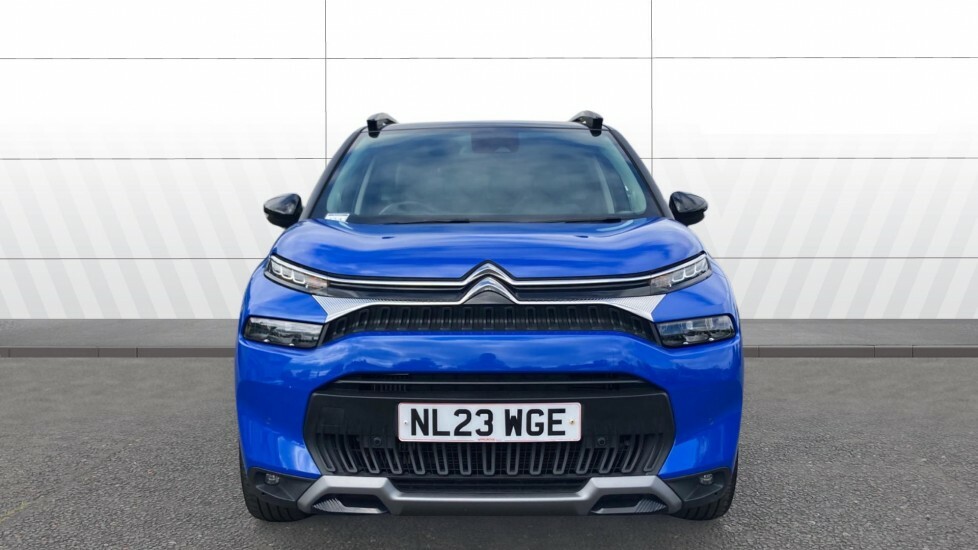 Citroen C3 Aircross Shine Plus Blue #3