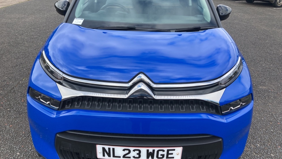 Citroen C3 Aircross 1.2 Puretech C-series Edition Euro 6 Ss  #8