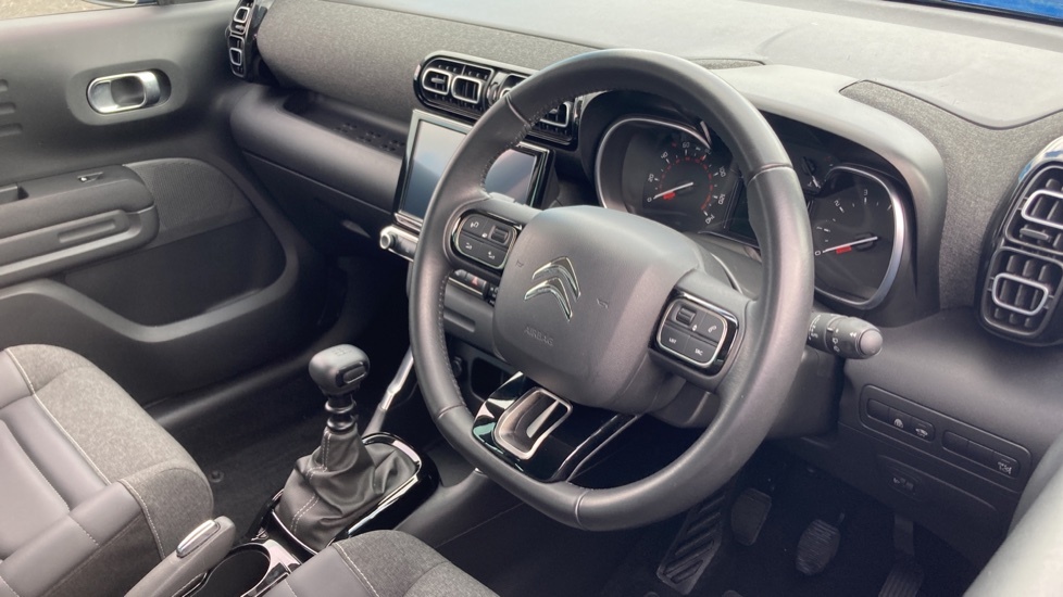 Citroen C3 Aircross 1.2 Puretech C-series Edition Euro 6 Ss  #11