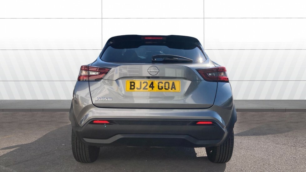 Nissan Juke N-connecta BJ24GOA Grey #6