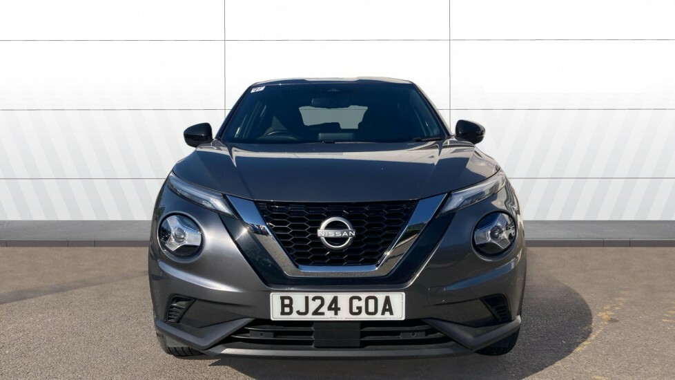 Nissan Juke N-connecta BJ24GOA Grey #3