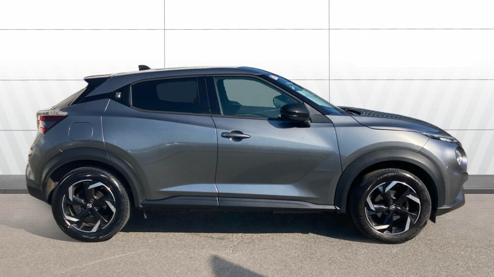 Nissan Juke N-connecta BJ24GOA Grey #5