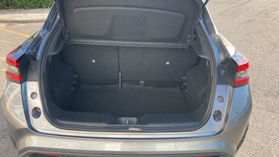 Nissan Juke N-connecta BJ24GOA Grey #4