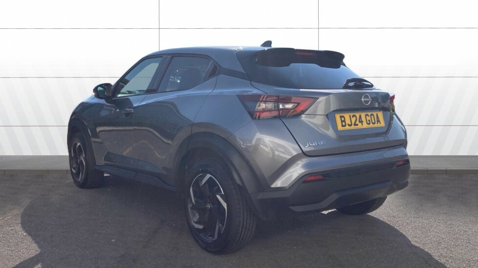 Nissan Juke N-connecta BJ24GOA Grey #2