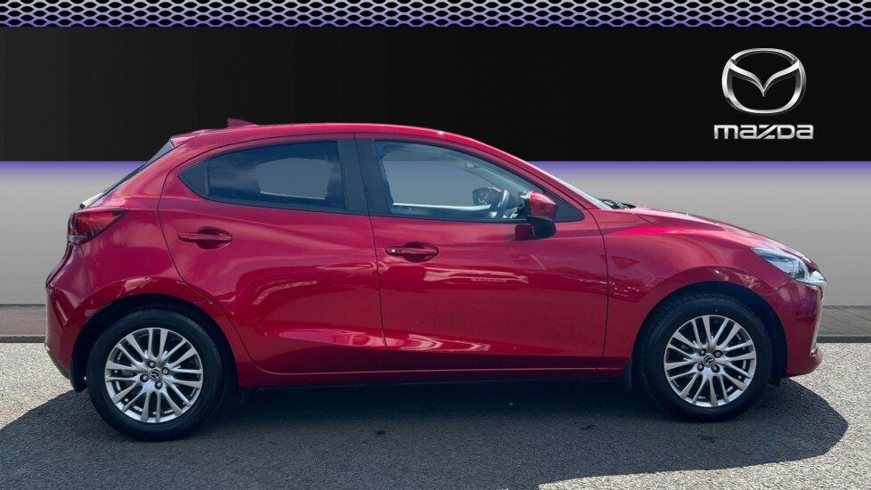 Mazda 2 Gt Sport Tech SD72YWY Red #5
