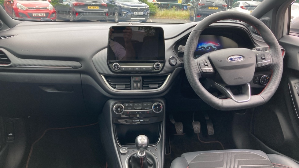 Ford Puma 1.5T Ecoboost St Suv Euro 6 Ss Green #10