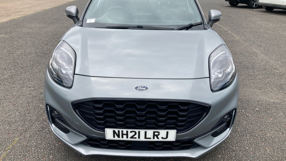 Ford Puma 1.5T Ecoboost St Suv Euro 6 Ss Green #8