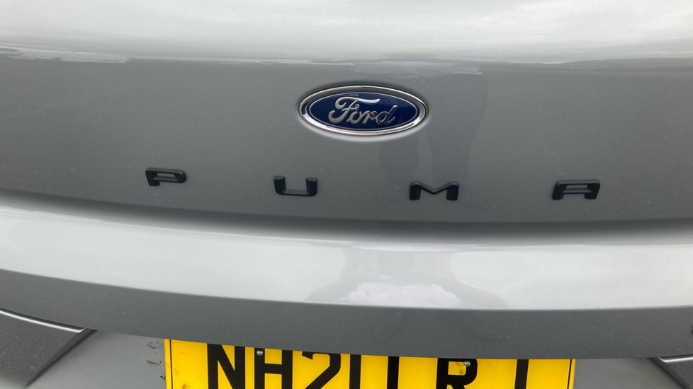 Ford Puma 1.5T Ecoboost St Suv Euro 6 Ss Green #21