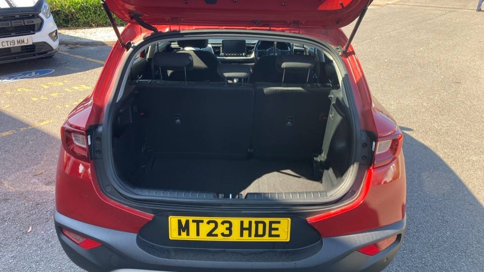 Kia Stonic 2 Red #4