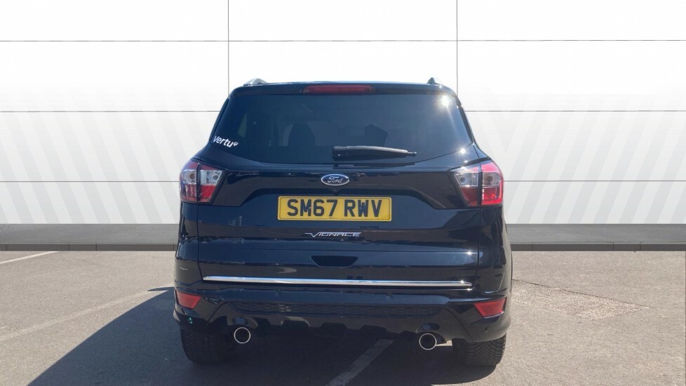 Ford Kuga Vignale SM67RWV Black #6