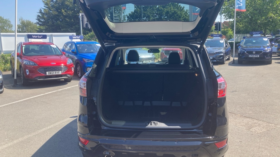 Ford Kuga Vignale SM67RWV Black #4