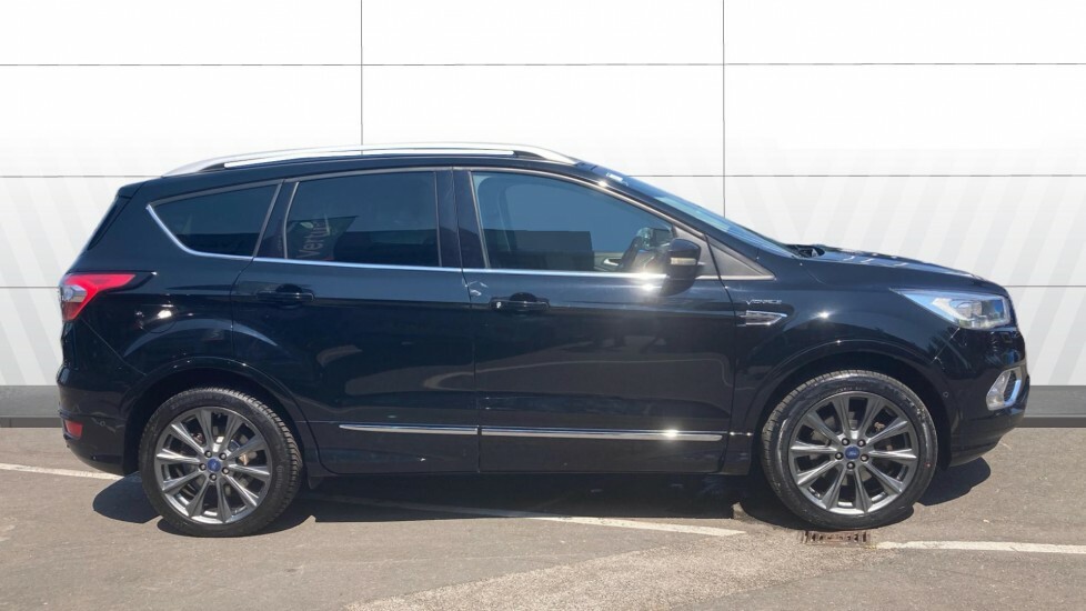 Ford Kuga Vignale SM67RWV Black #5
