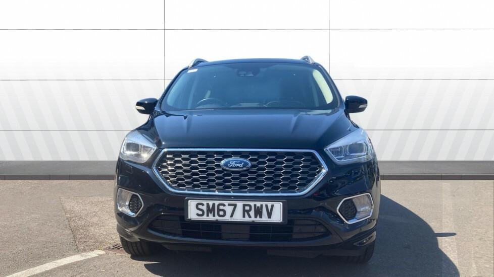 Ford Kuga Vignale SM67RWV Black #3