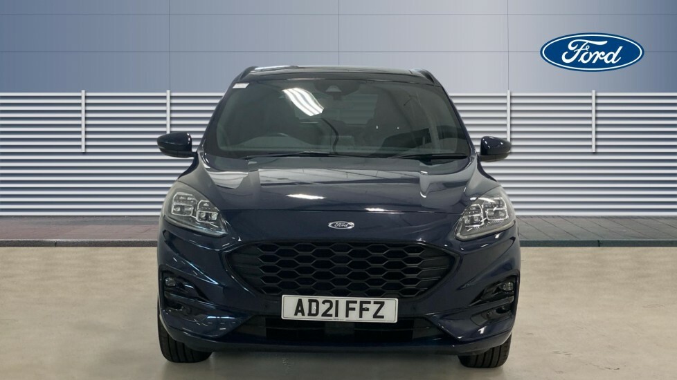 Ford Kuga St-line X Edition AD21FFZ Blue #3