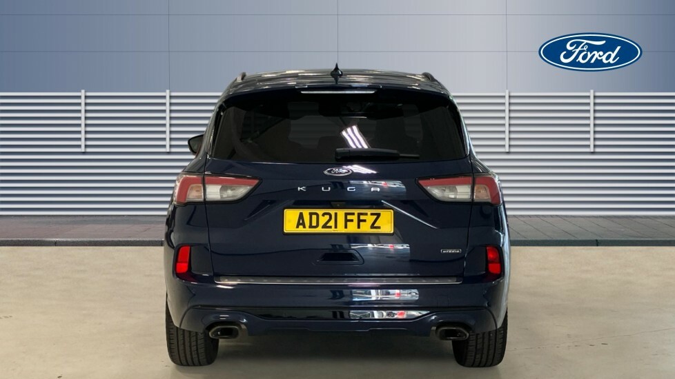 Ford Kuga St-line X Edition AD21FFZ Blue #6