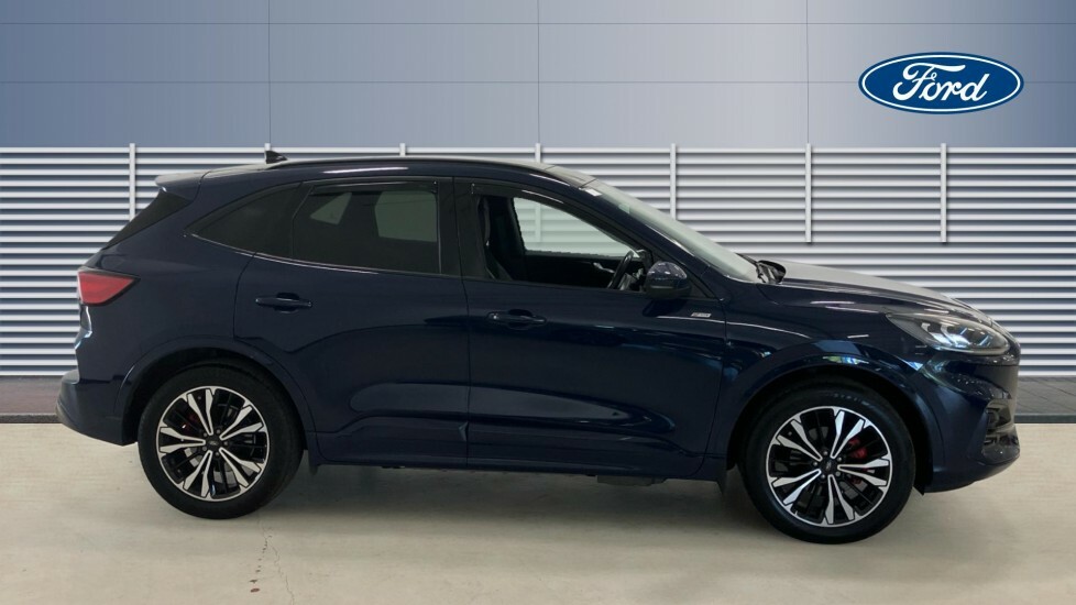 Ford Kuga St-line X Edition AD21FFZ Blue #5