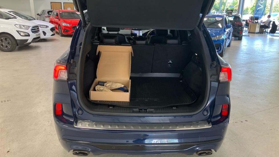 Ford Kuga St-line X Edition AD21FFZ Blue #4