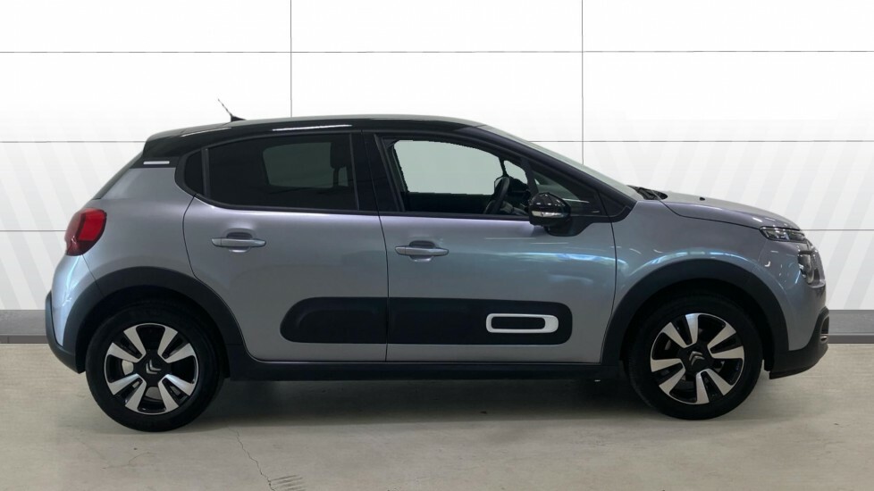 Citroen C3 Plus Grey #5