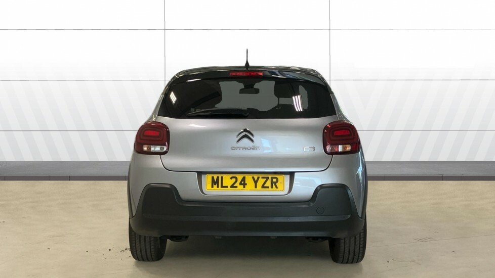 Citroen C3 Plus Grey #6
