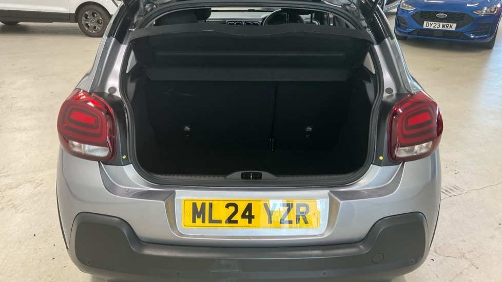 Citroen C3 Plus Grey #4