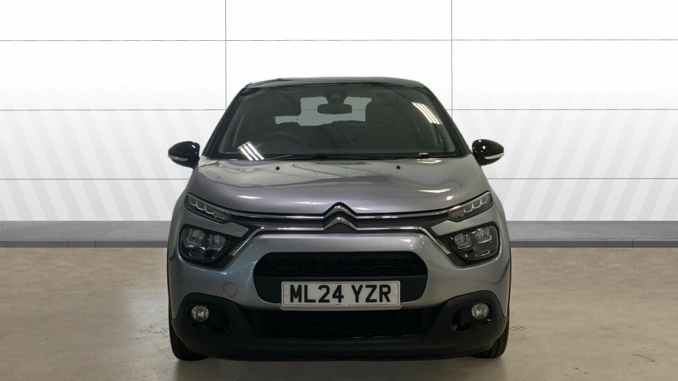 Citroen C3 Plus Grey #3