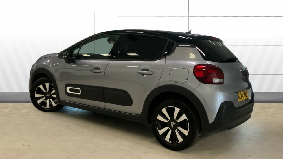 Citroen C3 Plus Grey #2