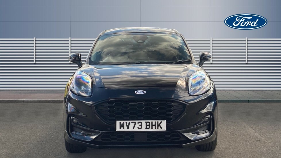 Ford Puma St-line X MV73BHK Black #3