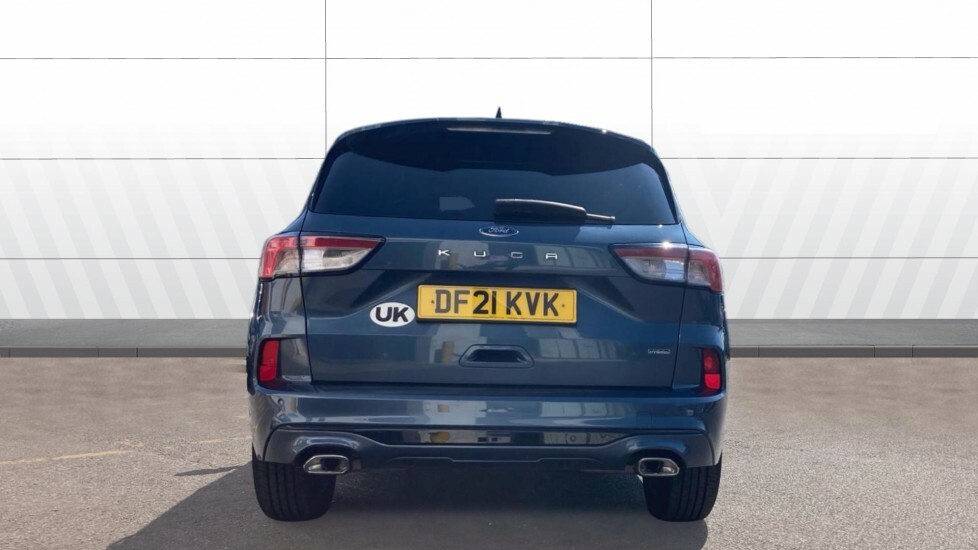 Ford Kuga St-line Edition DF21KVK Blue #6