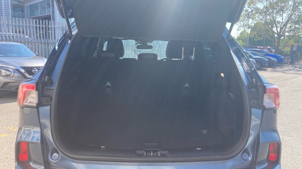 Ford Kuga St-line Edition DF21KVK Blue #4