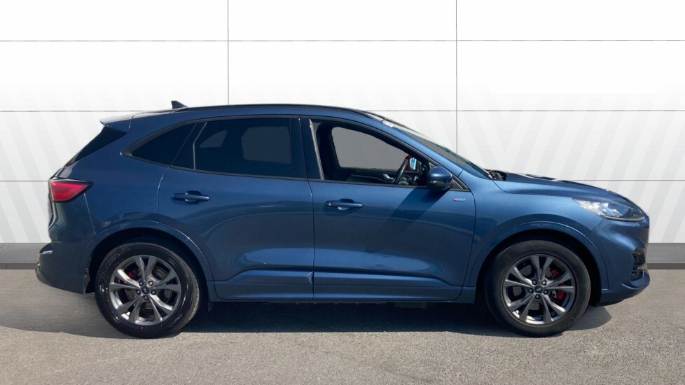 Ford Kuga St-line Edition DF21KVK Blue #5