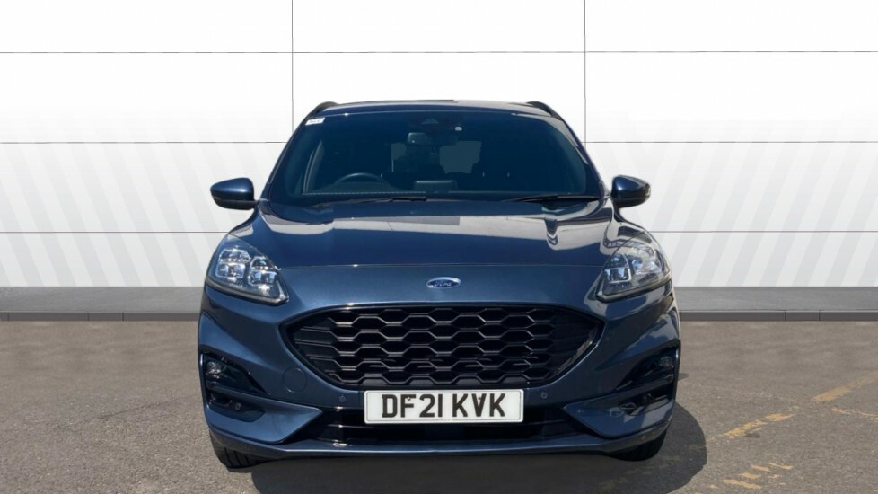 Ford Kuga St-line Edition DF21KVK Blue #3