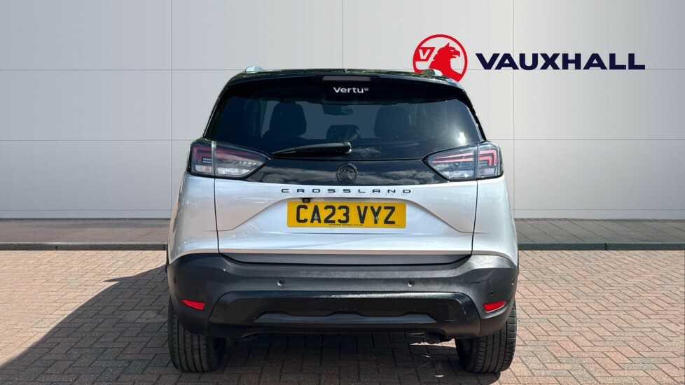 Vauxhall Crossland Ultimate Grey #6