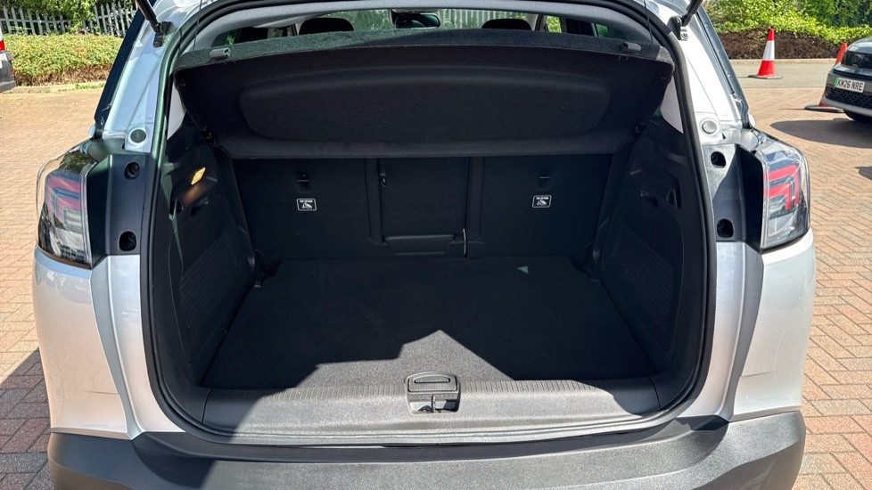 Vauxhall Crossland Ultimate Grey #4