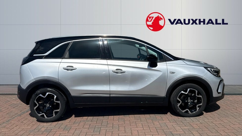 Vauxhall Crossland Ultimate Grey #5
