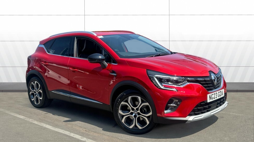 2023 Renault Captur