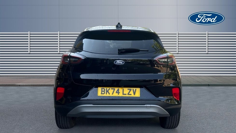 Ford Puma Titanium BK74LZV Black #6