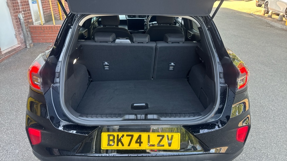 Ford Puma Titanium BK74LZV Black #4