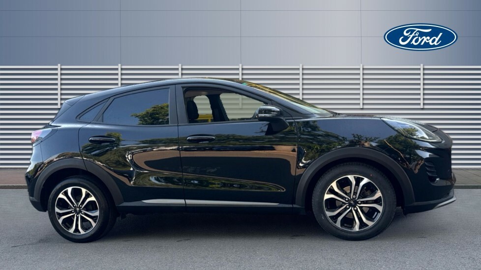 Ford Puma Titanium BK74LZV Black #5