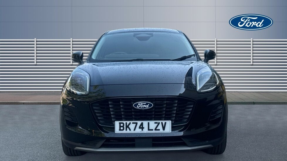 Ford Puma Titanium BK74LZV Black #3