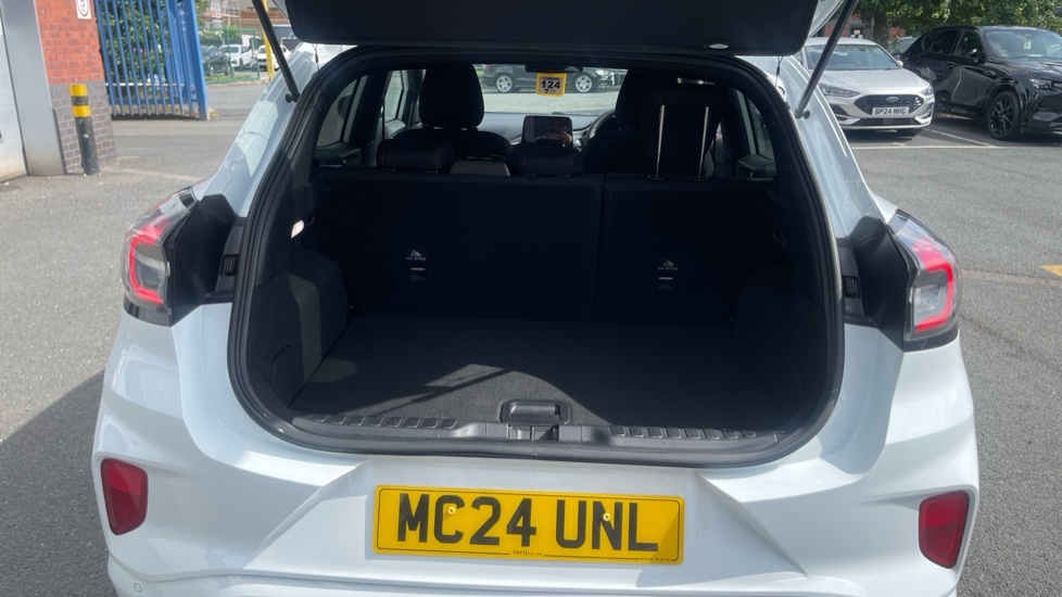 Ford Puma St-line MC24UNL White #4