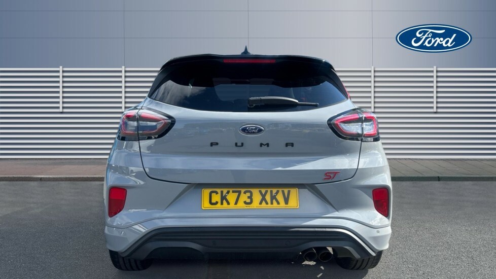 Ford Puma St Grey #6