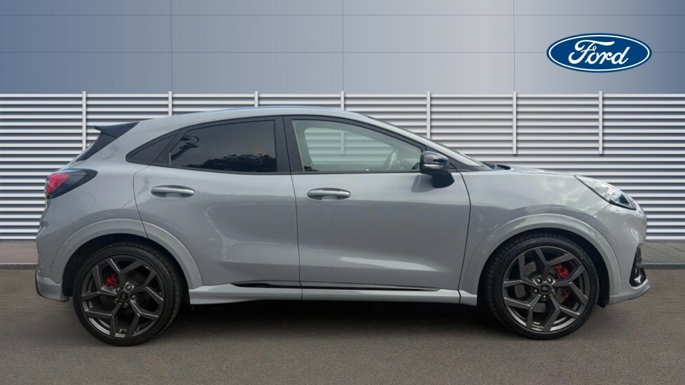 Ford Puma St Grey #5