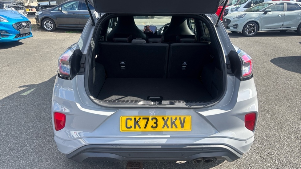 Ford Puma St Grey #4