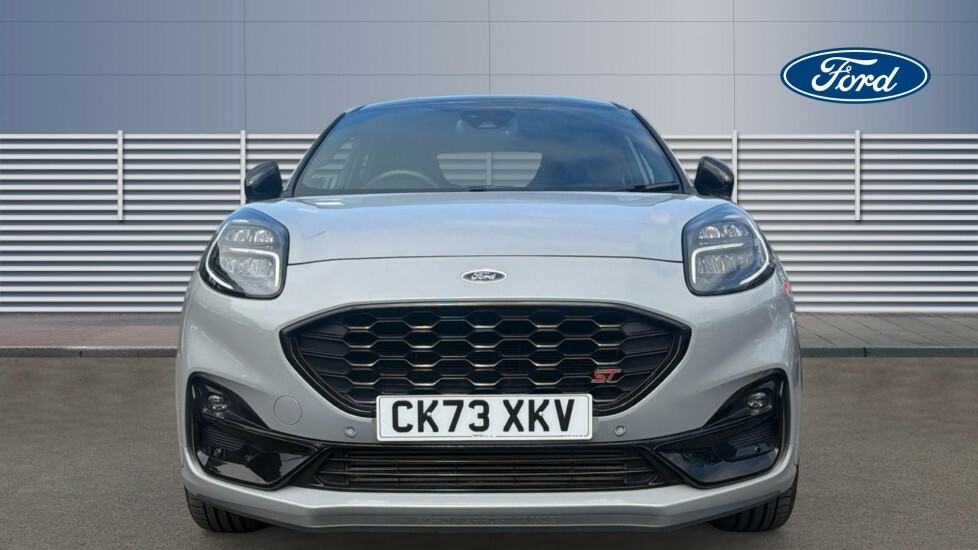 Ford Puma St Grey #3