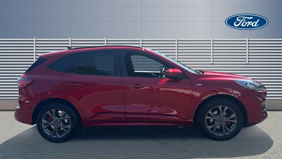 Ford Kuga St-line Edition HV22KMM Red #5