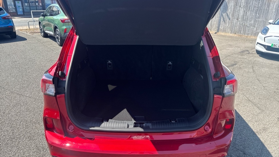 Ford Kuga St-line Edition HV22KMM Red #4